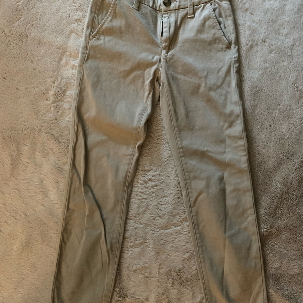Super Stretch - Dark Tan Uniform Pants